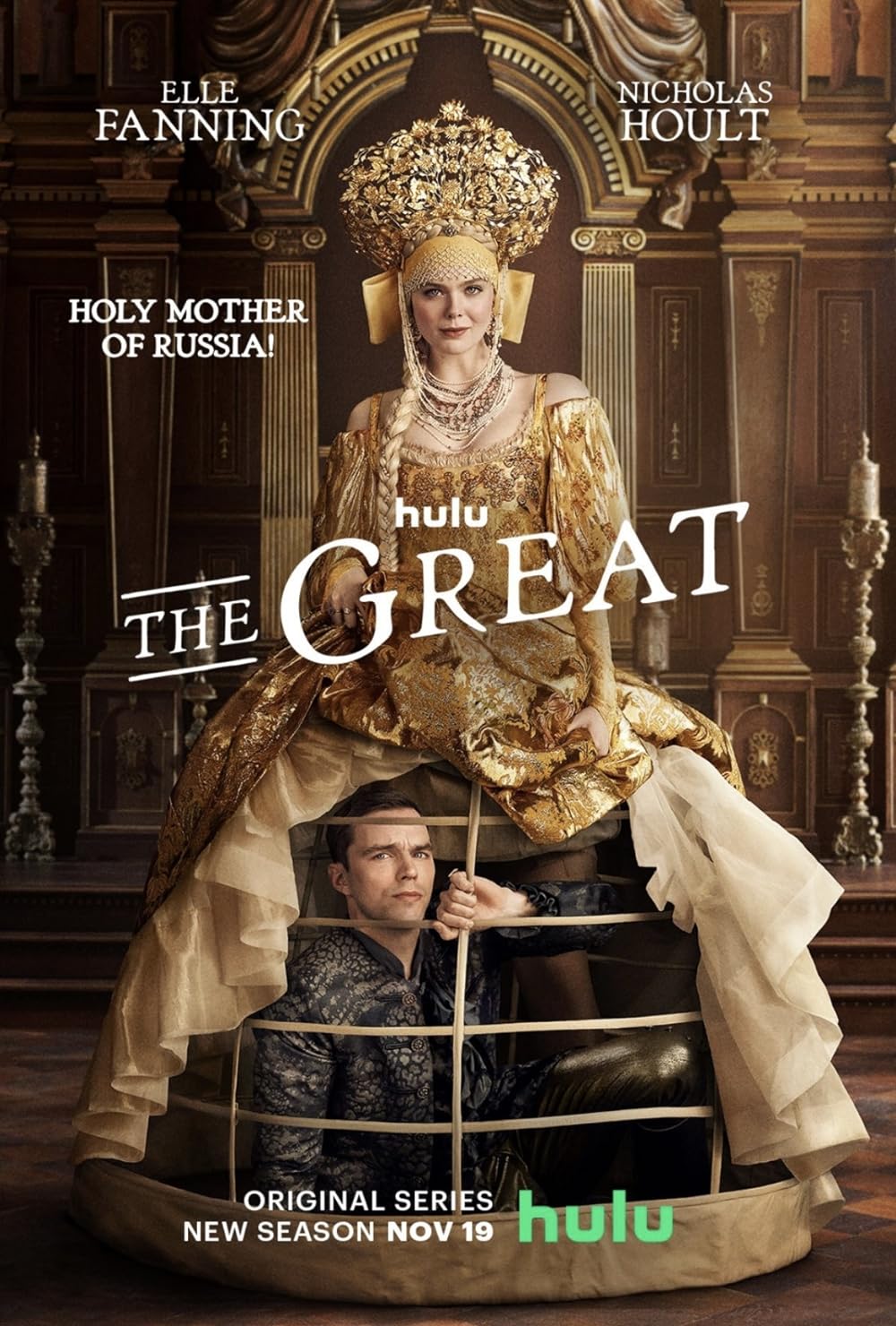 The Great (έως S03E01)